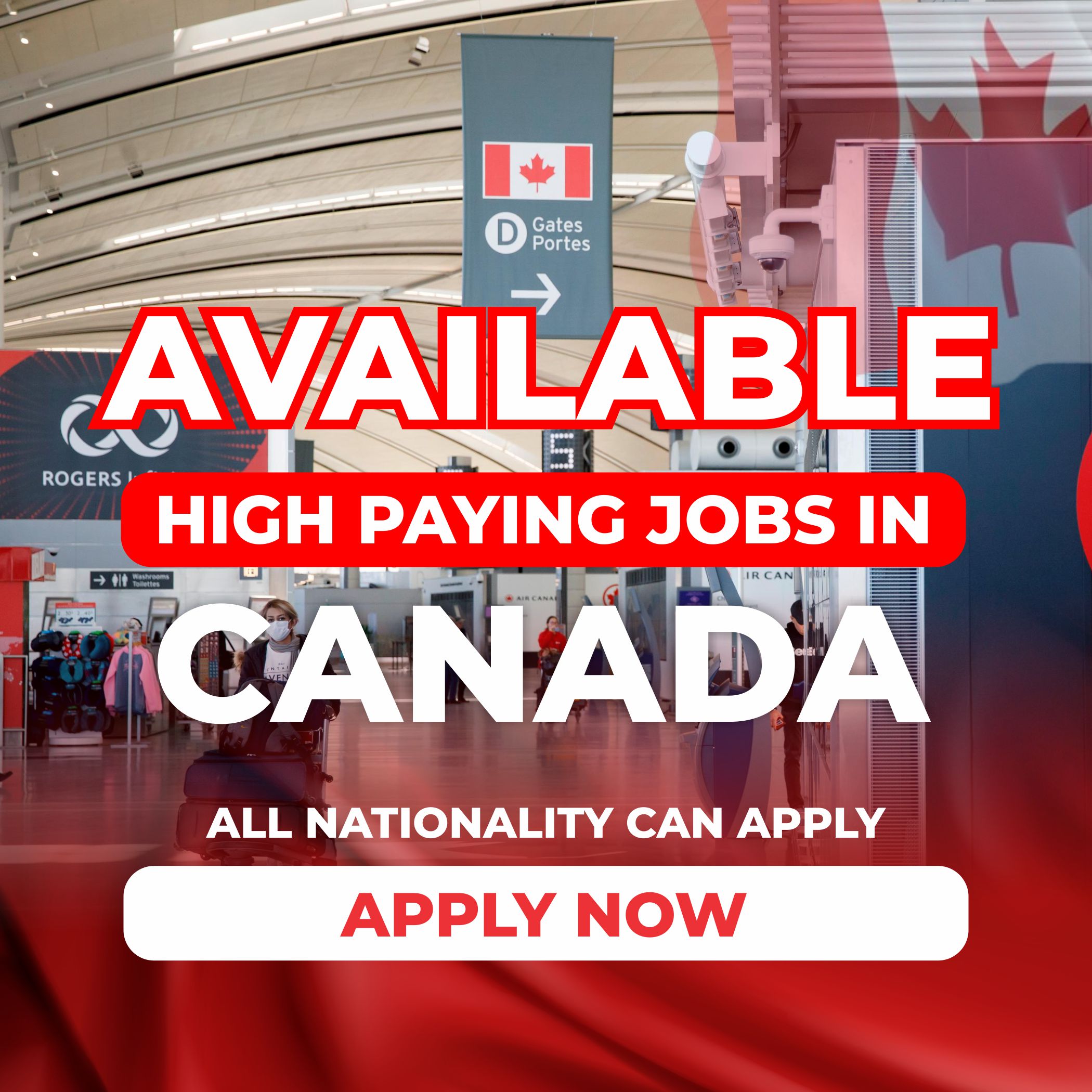 Top Visa Sponsorship Jobs In Canada For Foreigners 2023/2024 Recent Jobs